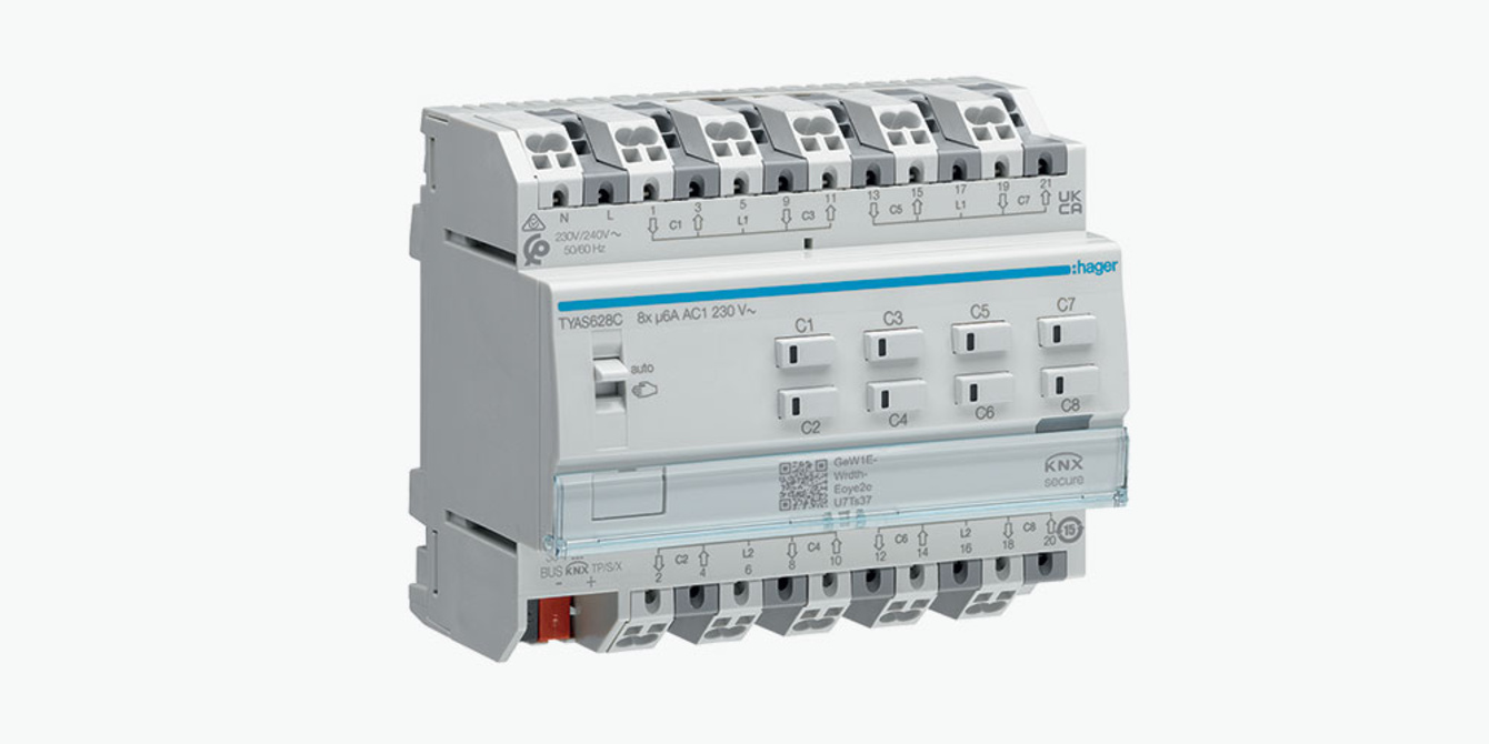 KNX-Lösungen bei Adler Elektrik A. I. UG in Würzburg