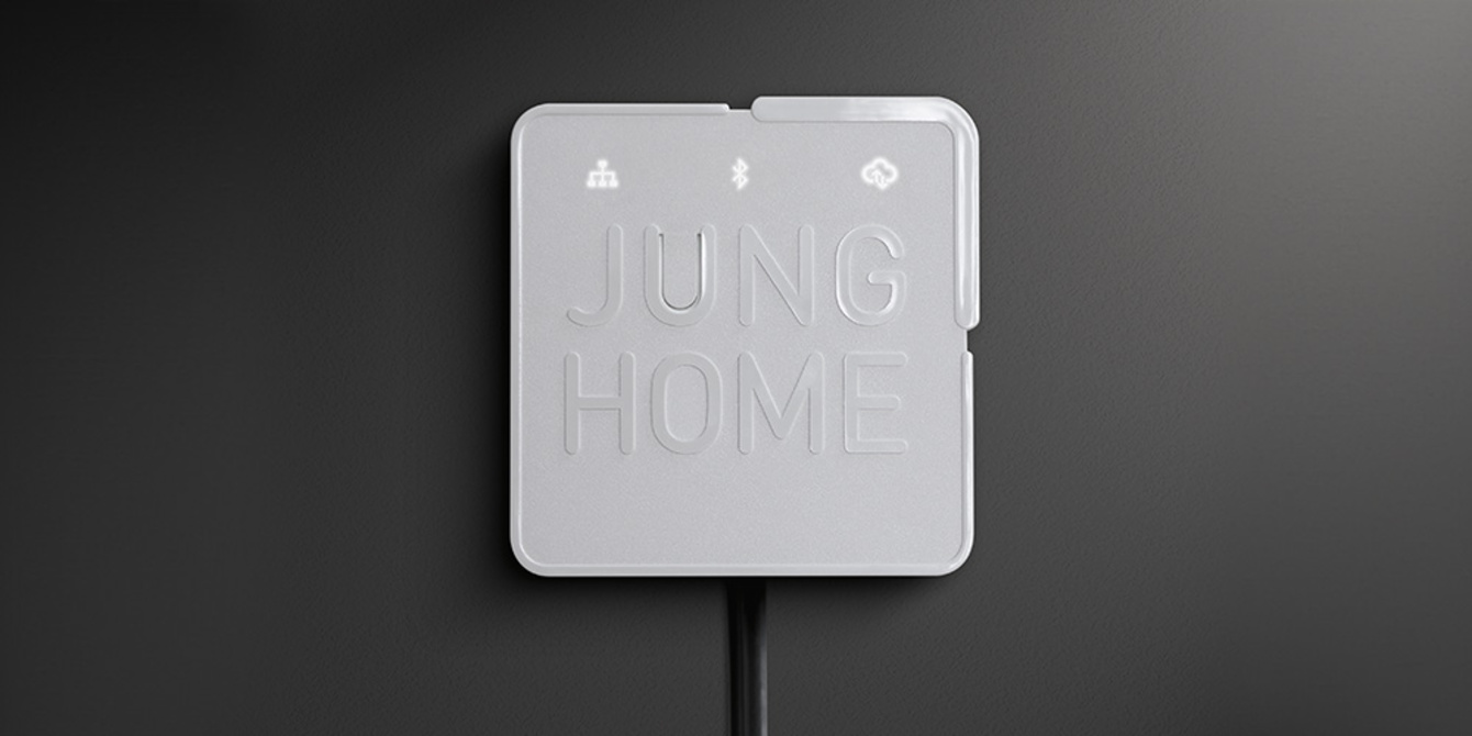 JUNG HOME Gateway bei Adler Elektrik A. I. UG in Würzburg