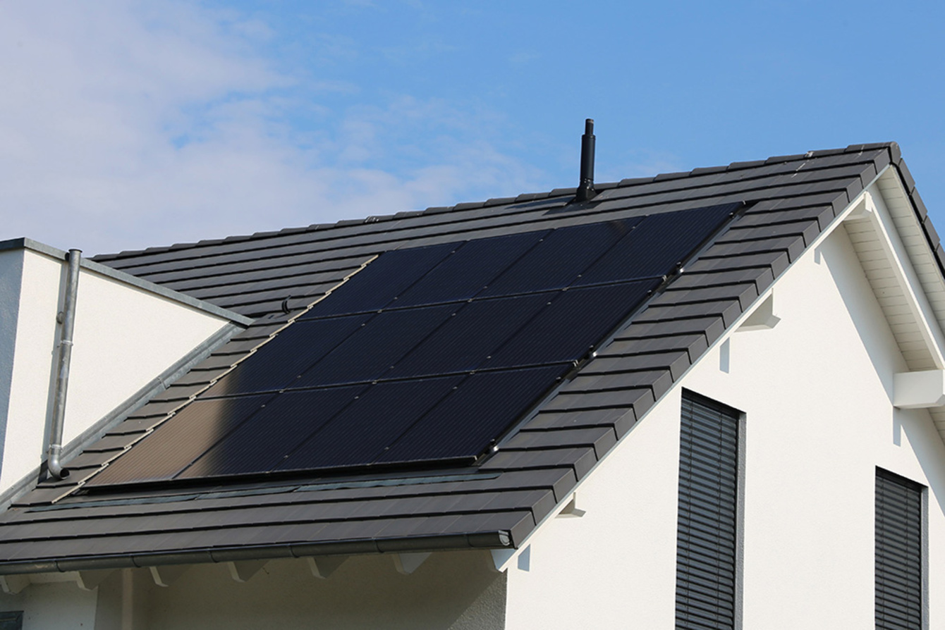 Photovoltaik bei Adler Elektrik A. I. UG in Würzburg