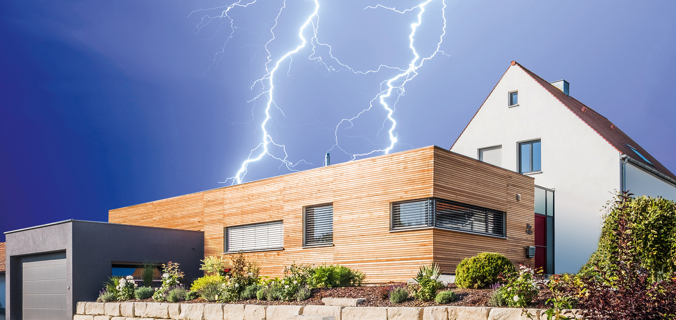 Gute Gründe für Überspannungsschutz bei Adler Elektrik A. I. UG in Würzburg