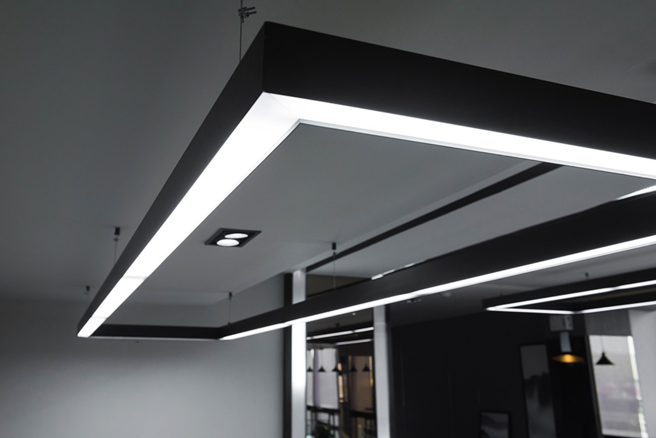 LED-Beleuchtung bei Adler Elektrik A. I. UG in Würzburg