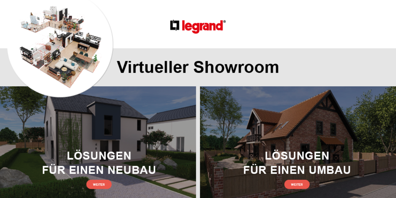 Virtueller Showroom bei Adler Elektrik A. I. UG in Würzburg