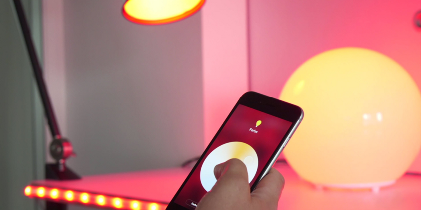 LED-Smart bei Adler Elektrik A. I. UG in Würzburg
