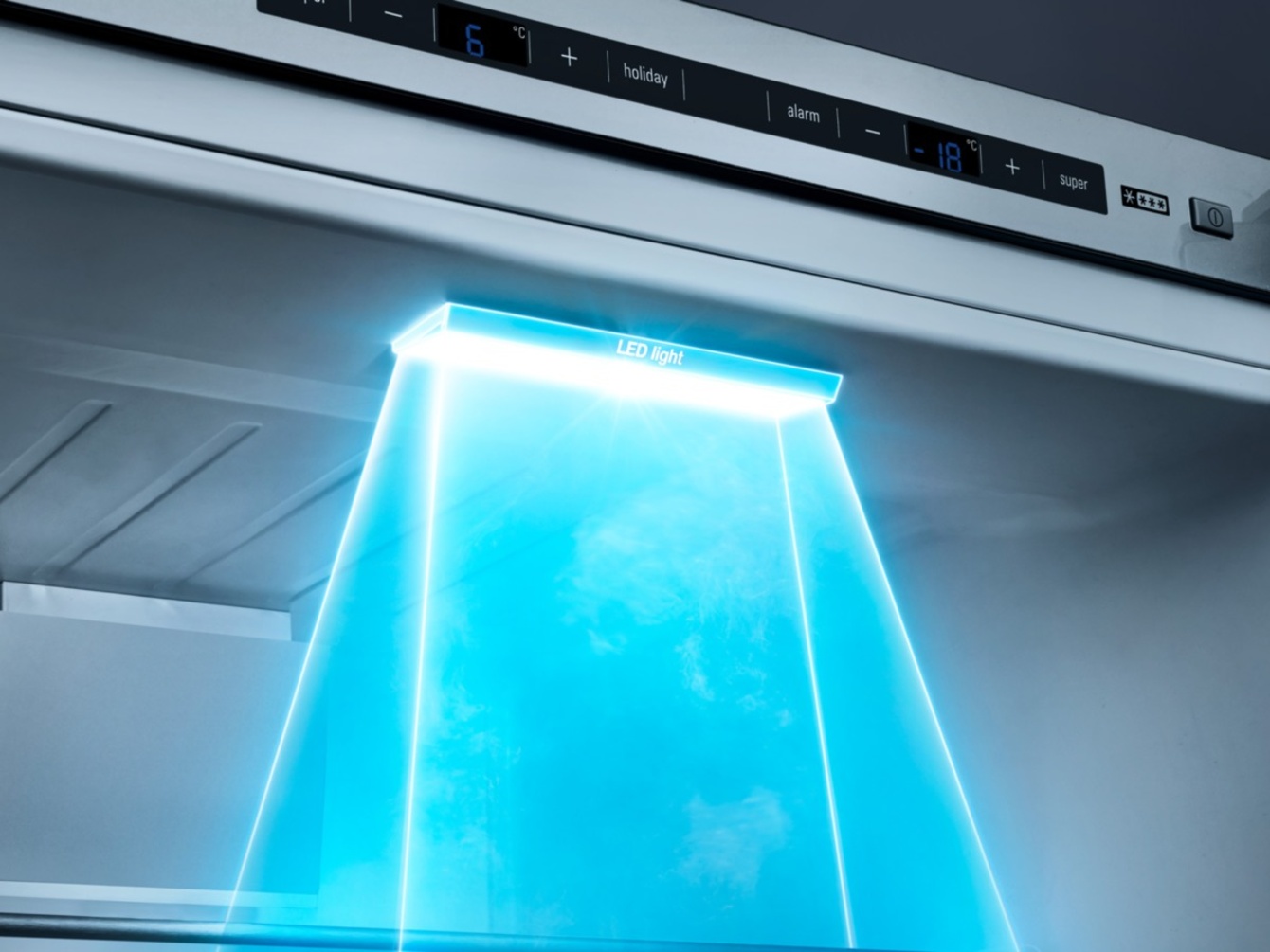 LED Licht bei Adler Elektrik A. I. UG in Würzburg