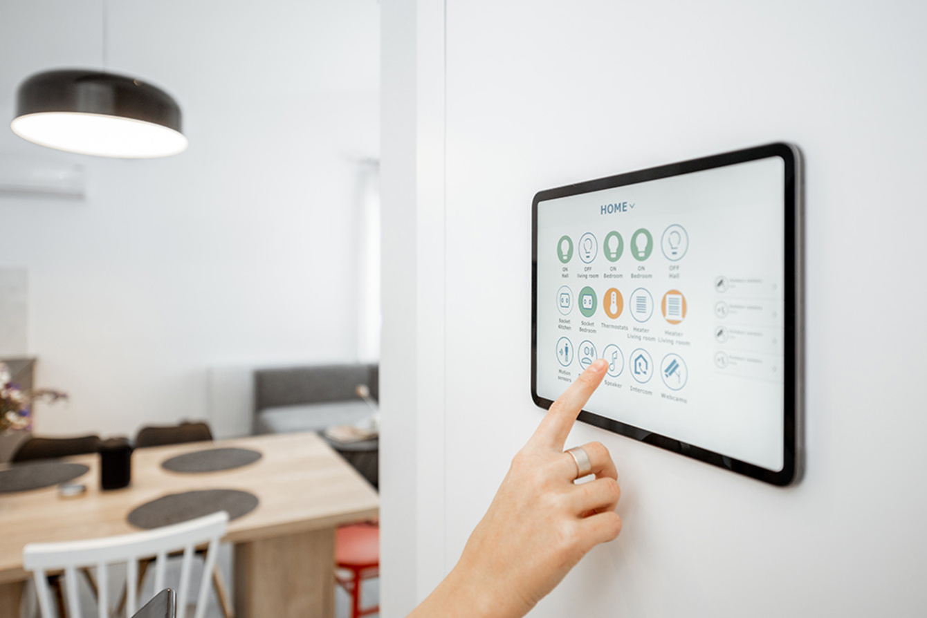 Smart Home bei Adler Elektrik A. I. UG in Würzburg