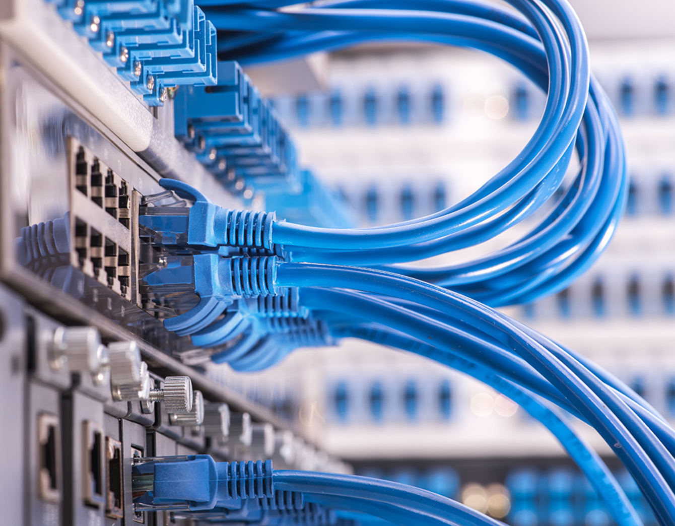 Netzwerke bei Adler Elektrik A. I. UG in Würzburg