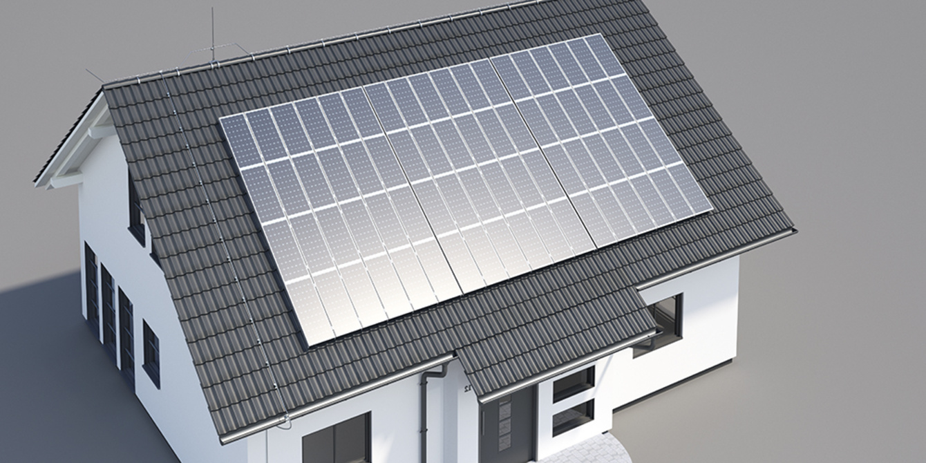 Umfassender Schutz für Photovoltaikanlagen bei Adler Elektrik A. I. UG in Würzburg