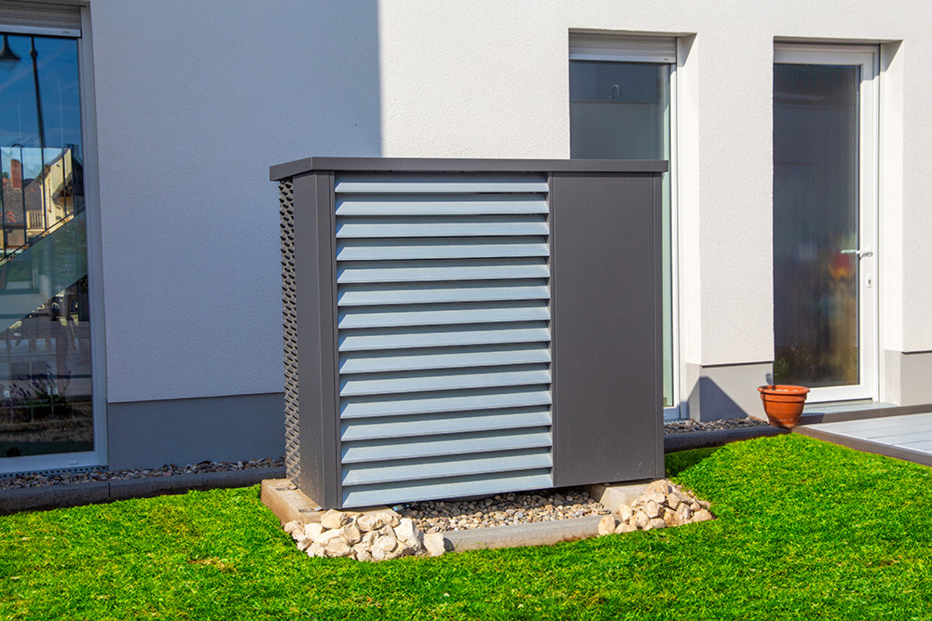 Wärme&shy;pumpen bei Adler Elektrik A. I. UG in Würzburg