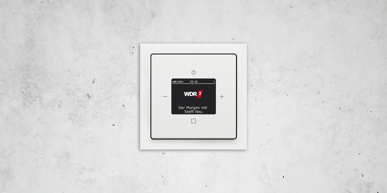 Busch-Radio DAB+ bei Adler Elektrik A. I. UG in Würzburg