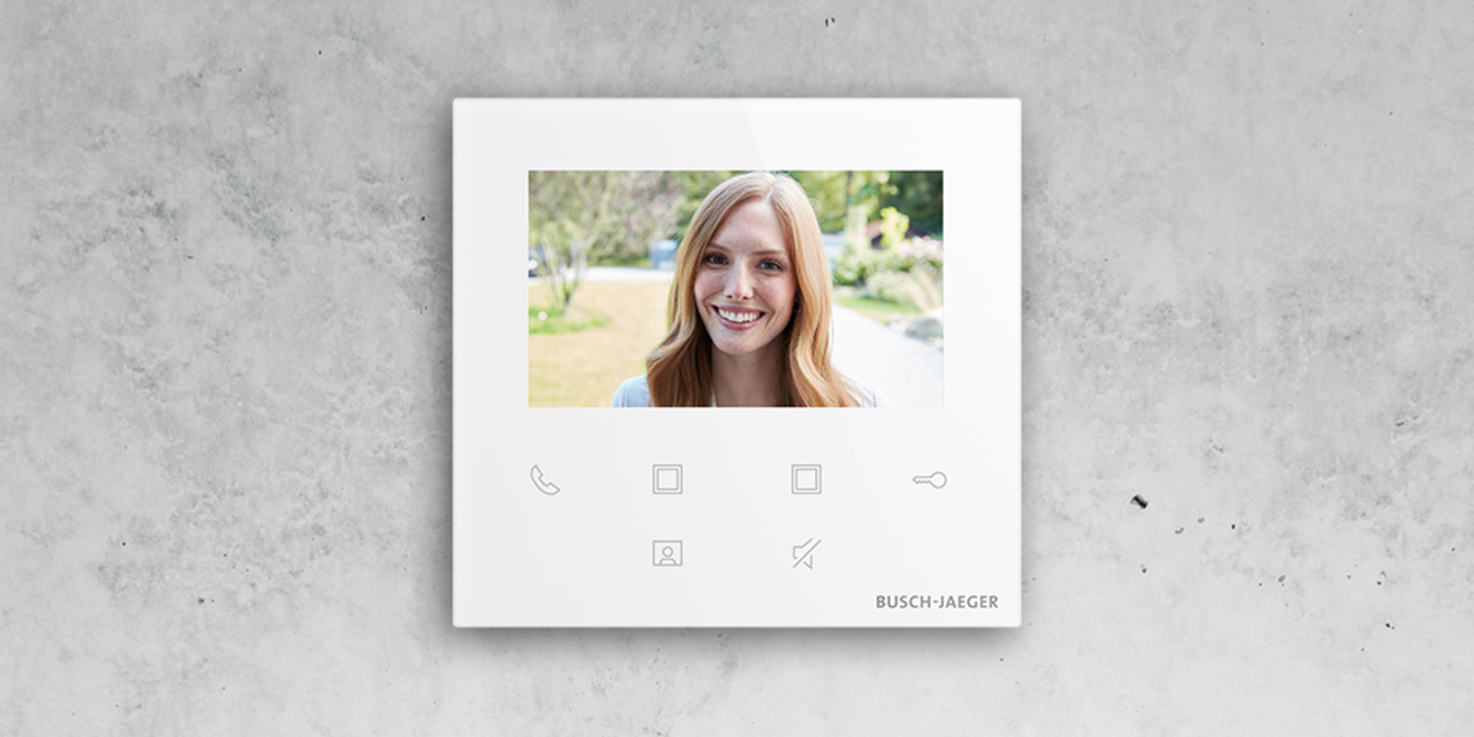 Busch-Welcome® bei Adler Elektrik A. I. UG in Würzburg