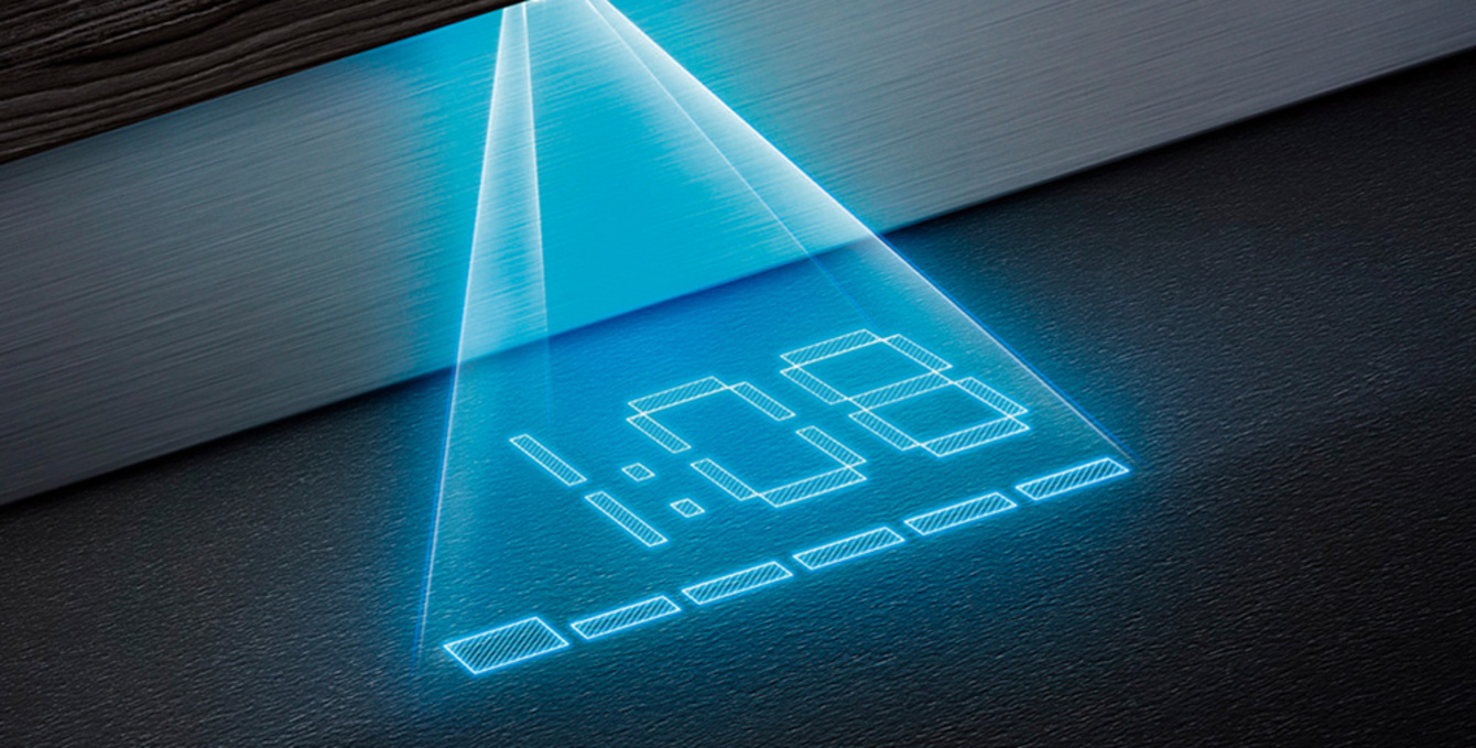 timeLight, infoLight und sideLight - alles Wichtige sofort im Blick bei Adler Elektrik A. I. UG in Würzburg