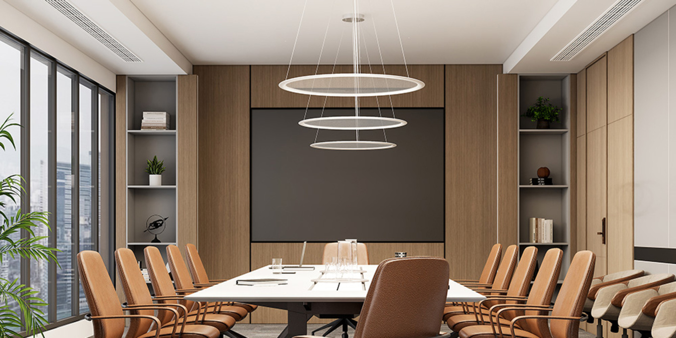 Gewerbliche Leuchten bei Adler Elektrik A. I. UG in Würzburg