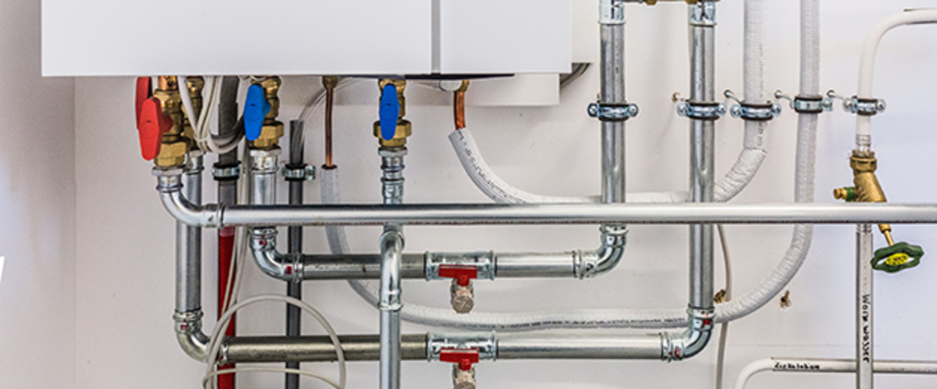 Heizung und Haussteuerung bei Adler Elektrik A. I. UG in Würzburg