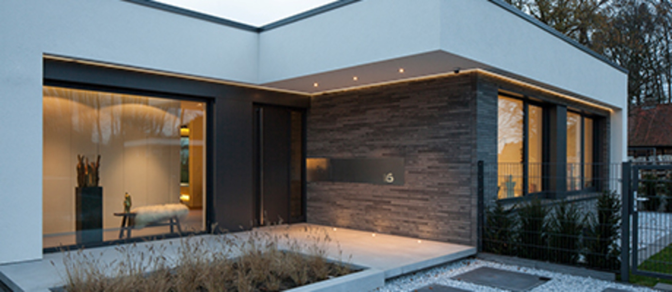 Außenleuchten bei Adler Elektrik A. I. UG in Würzburg