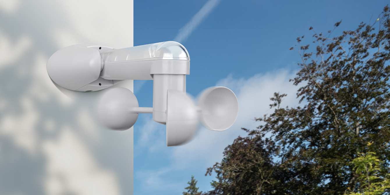 JUNG Wetterstation bei Adler Elektrik A. I. UG in Würzburg