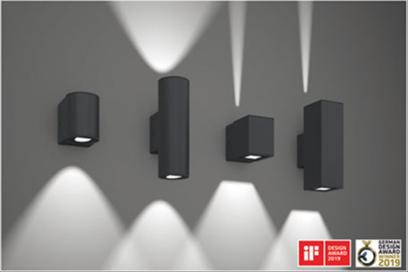 Wallscaping Wandaussenleuchten bei Adler Elektrik A. I. UG in Würzburg