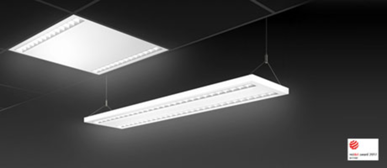 SONIS EVO Decken-Einlegeleuchten bei Adler Elektrik A. I. UG in Würzburg