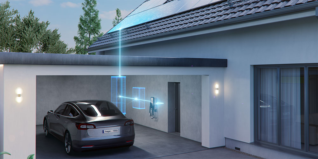 E-Mobilität privater Bereich bei Adler Elektrik A. I. UG in Würzburg