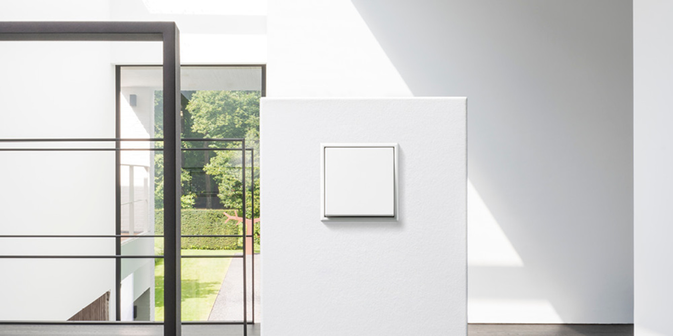 JUNG Schalterprogramme bei Adler Elektrik A. I. UG in Würzburg