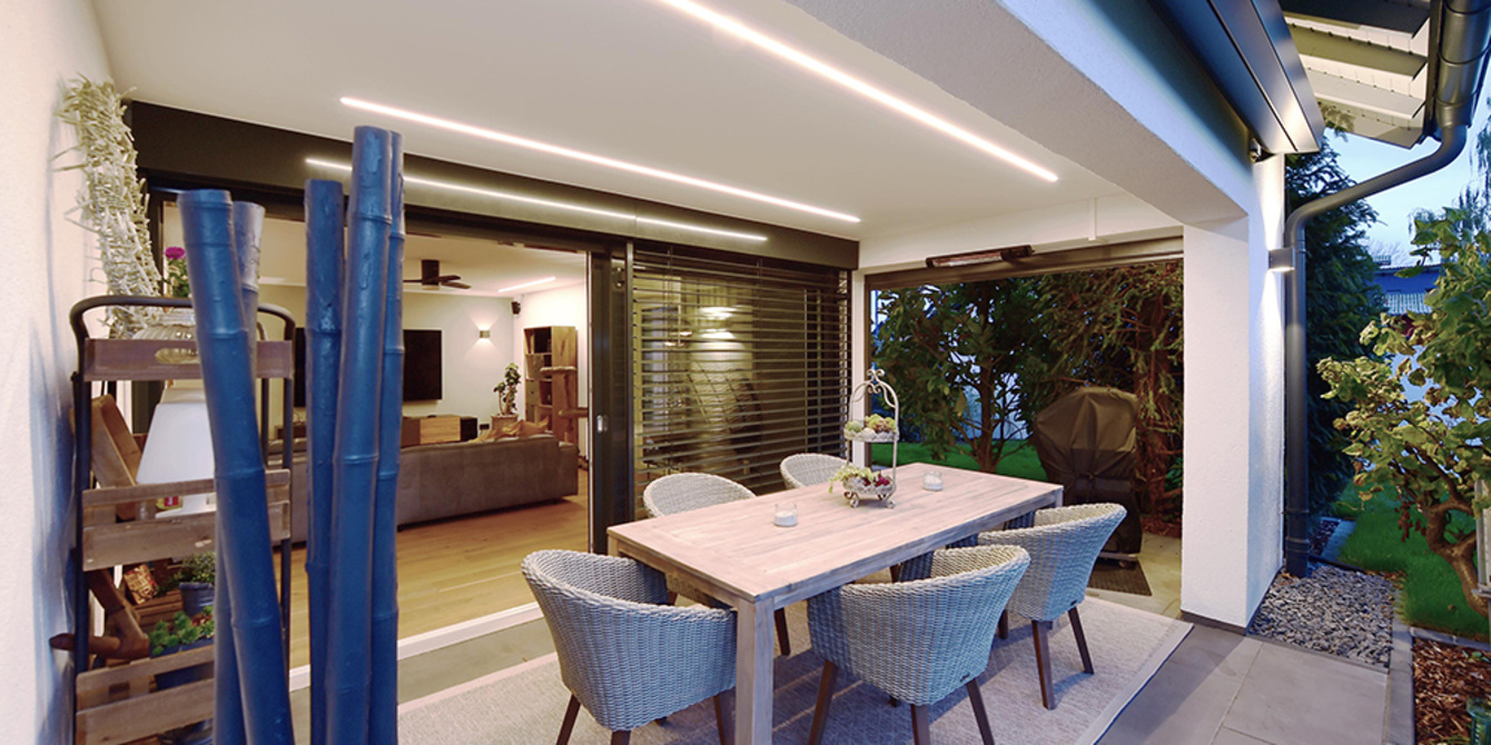 Lineares Licht bei Adler Elektrik A. I. UG in Würzburg