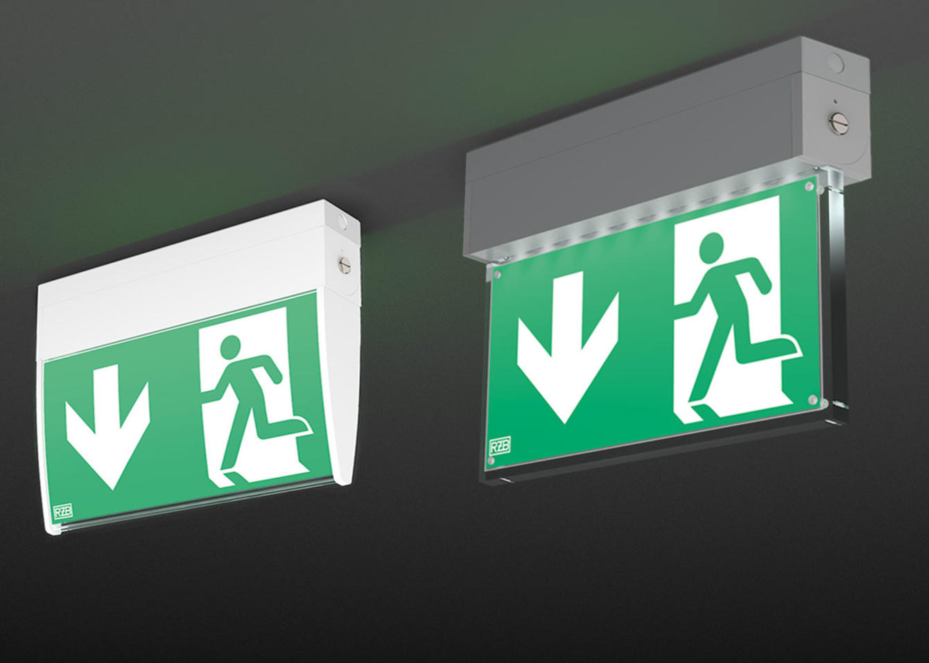 Not- und Sicherheitsbeleuchtung bei Adler Elektrik A. I. UG in Würzburg